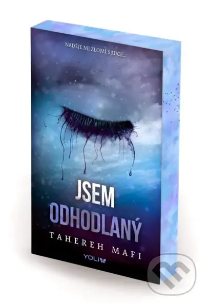 Jsem odhodlaný - Tahereh Mafi - kniha z kategorie Fantasy