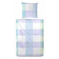 POVLEČENÍ, renforcé, modrá, 135/200 cm