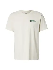 LEVI'S ® Tričko  jedľová / biela