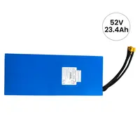 52V 23.4Ah Battery for Ausom DT2 Pro