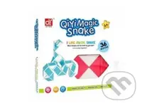 QiYi Magic Snake (36 blokov) - hra z kategorie Domino, hlavolamy