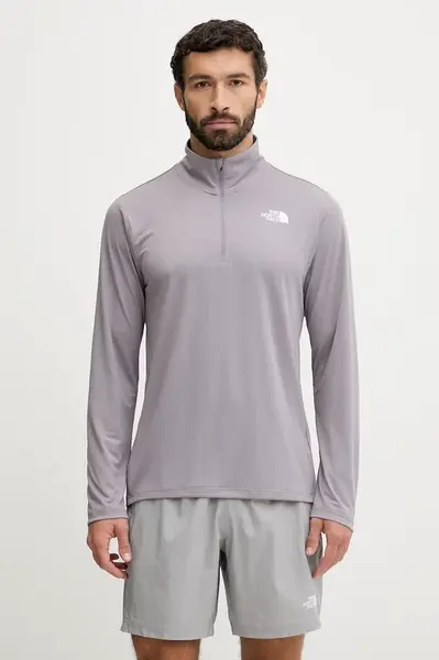 Tréninkové tričko s dlouhým rukávem The North Face 24/7