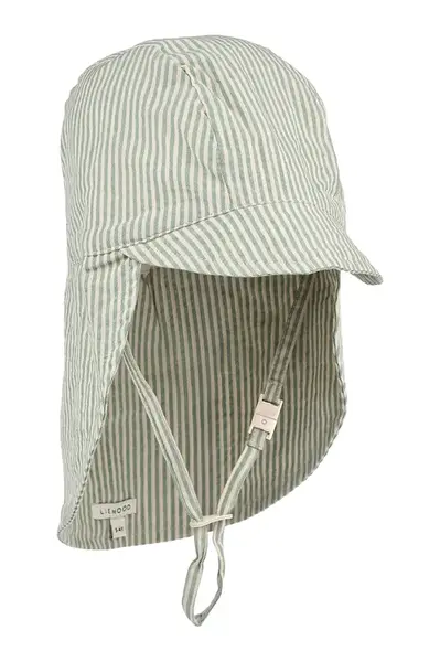 Dětská bavlněná kšiltovka Liewood Cecilia Sun Hat