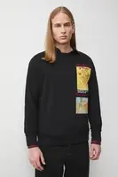 Bavlnené tričko s dlhým rukávom Medicine