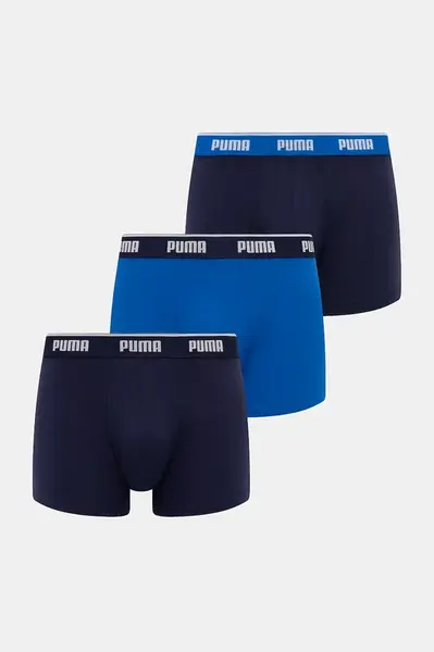 Boxerky Puma BOXER 3-pak
