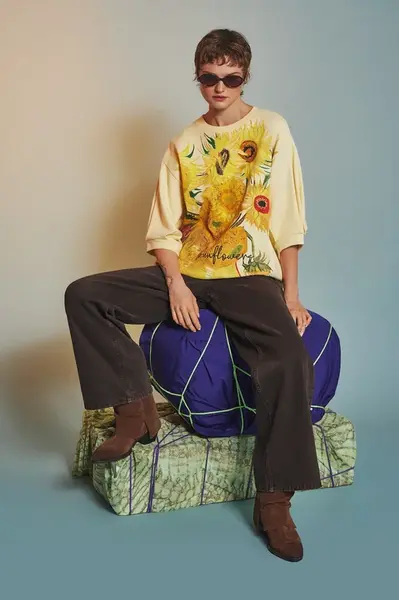 Bavlnené tričko Medicine