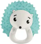 Chrastítko a kousátko 2v1 Fisher-Price – Ježeček