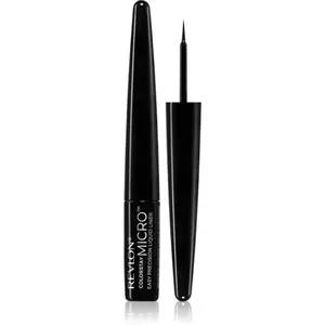 Revlon Cosmetics ColorStay™ Micro tekuté linky na oči odtieň 301 Blackout 1.7 ml