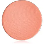 MAC Cosmetics Eye Shadow Pro Palette Refill Pan očné tiene náhradná náplň odtieň Sheel Peach 1.5 g