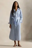 Bavlněné šaty Polo Ralph Lauren