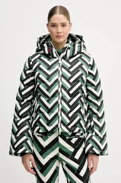 Lyžiarska bunda Perfect Moment Polar Flare