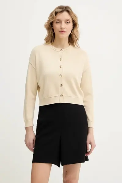 Bavlnený kardigán Marella ALCUNO