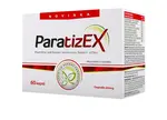 PARATIZEX na správnou funkci střev 60 kapslí