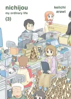 Nichijou 3 - Keiichi Arawi