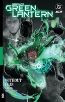 Absolute Green Lantern Vol. 1: Without Fear - Al Ewing, Jahnoy Lindsay