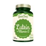 GREENFOOD NUTRITION Lutein+Vitamin A 90 kapslí