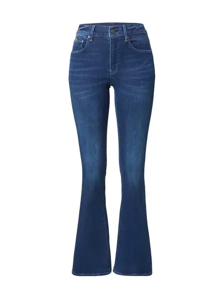 G-STAR Džínsy '3301'  modrá denim