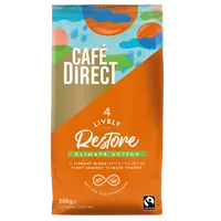 CAFÉDIRECT Lively mletá káva s tóny karamelu 200 g
