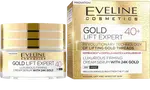 EVELINE Gold Lift Expert Denní & noční krém 40+ 50 ml