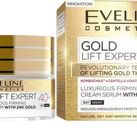 EVELINE Gold Lift Expert Denní & noční krém 40+ 50 ml