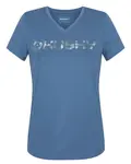 Husky Tywe L XL, blue Dámské funkční triko