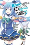 Konosuba: God's Blessing on This Wonderful World!, Vol. 14 (manga) - Akatsuki Natsume, Rochelle Gancio, Kevin Steinbach, Masahito Watari