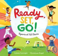 Ready, Set, Go! - Celeste Cortright