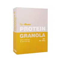 GYMBEAM Proteinová granola s medem a mandlemi 300 g