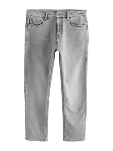 Next Džínsy  sivá