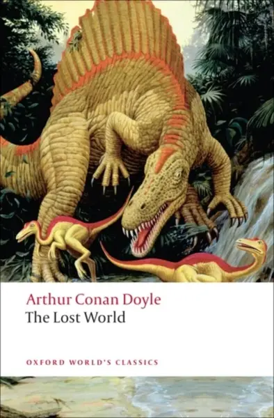 The Lost World - Sir Arthur Conan Doyle