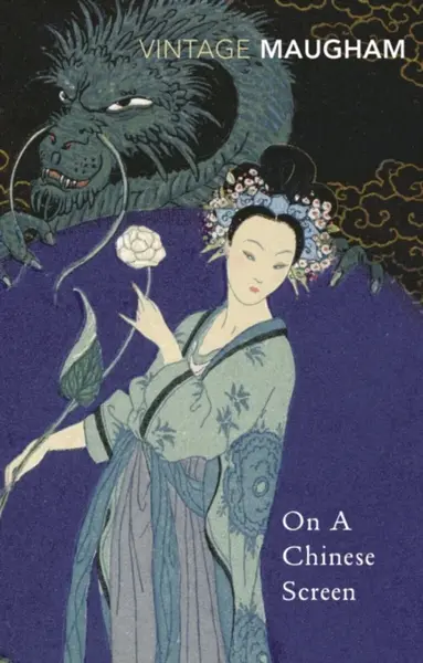 On A Chinese Screen - William Somerset  Maugham