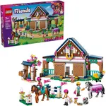 LEGO® 42688 Konská stajňa a jazdecká akadémia