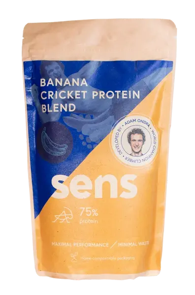 SENS Protein shake blend banánový 455 g