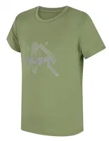Husky Tant K 134, green Dětské funkční triko