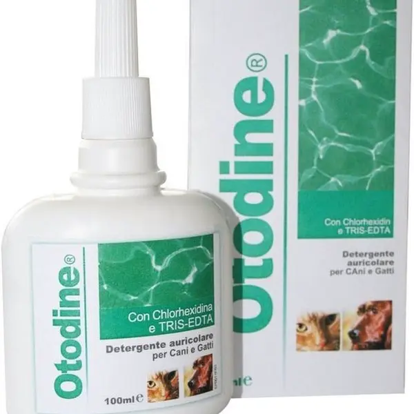 OTODINE na čištění uší 100 ml