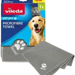 VILEDA Pet utěrka z mikrovlákna