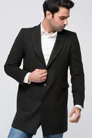 Pánský kabát dewberry Classic