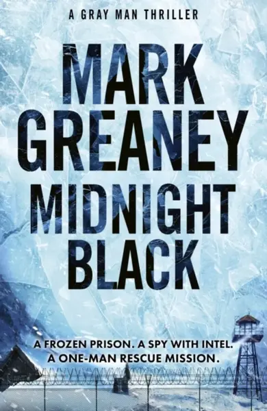 Midnight Black - Mark Greaney