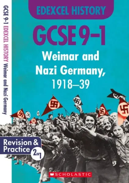 Weimar and Nazi Germany, 1918-39 (GCSE 9-1 Edexcel History) - Paul Martin
