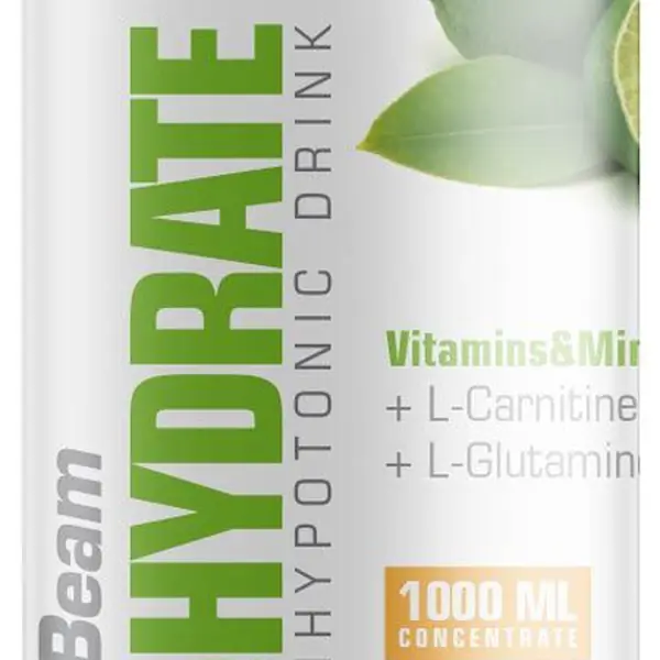 GYMBEAM ReHydrate lemon lime 1000ml