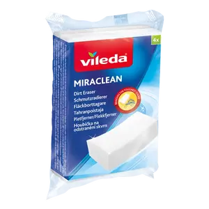 VILEDA Miraclean houbička 4 ks