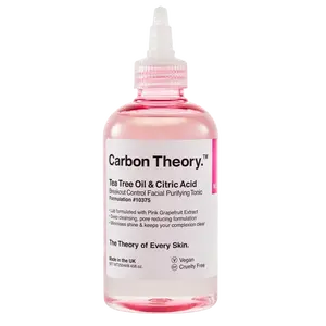 CARBON THEORY Facial Purifying Tonic pleťové tonikum 250 ml