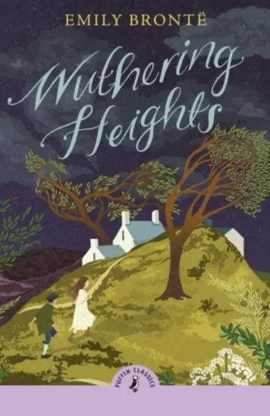 Wuthering Heights - Emily Brontëová