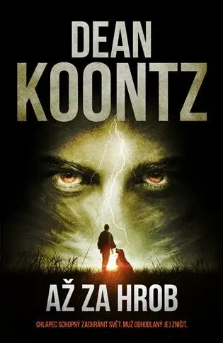 Až za hrob (poškozená) - Dean Koontz