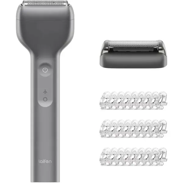 Laifen T1 Pro elektrický holiaci strojček Gray 1 ks