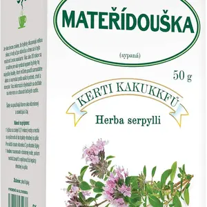 HERBEX Mateřídouška sypaná 50 g