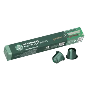 STARBUCKS ® Pike Place roast, kávové kapsle 10 ks