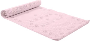 PETITE&MARS Podložka do vany protiskluzová Harry extra dlouhá Pink