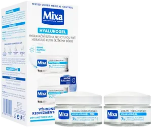 MIXA Hyalurogel duopack