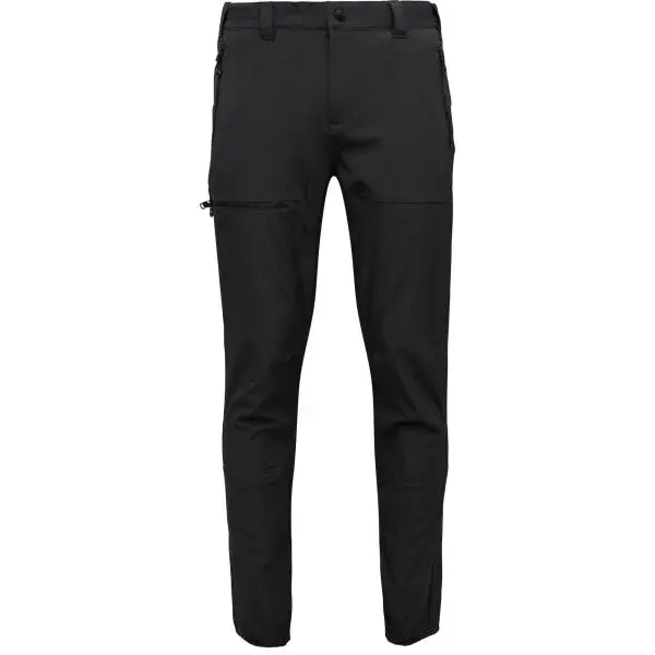 LOAP UZVOR Pánské kalhoty, černá, velikost